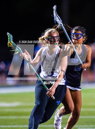 Rosary @ Riverside-Brookfield (Senior Night)