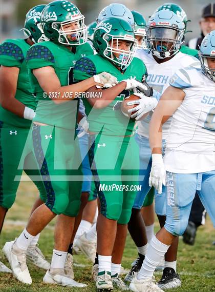 Thumbnail 1 in Highland vs South photogallery.