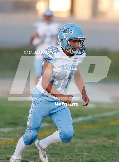 Thumbnail 2 in Highland vs South photogallery.