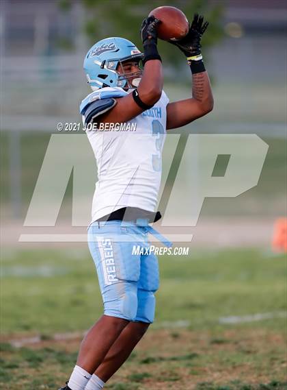 Thumbnail 3 in Highland vs South photogallery.