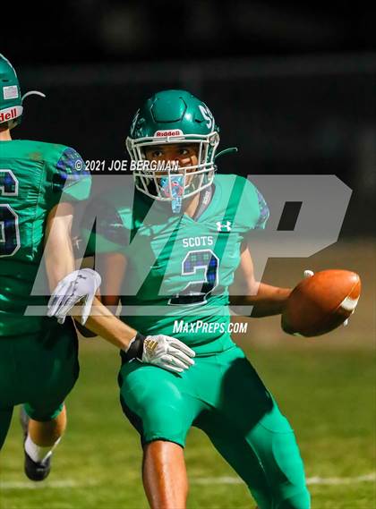 Thumbnail 3 in Highland vs South photogallery.