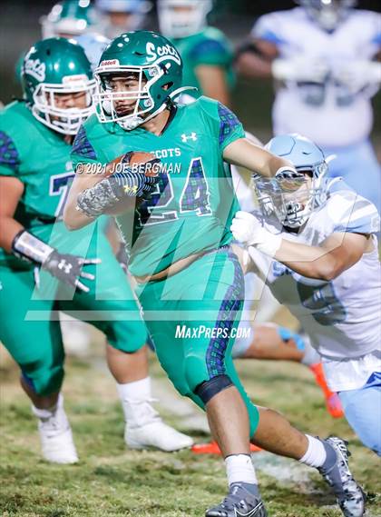 Thumbnail 3 in Highland vs South photogallery.