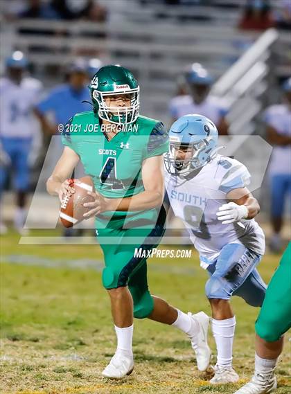 Thumbnail 3 in Highland vs South photogallery.