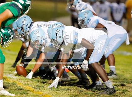Thumbnail 3 in Highland vs South photogallery.