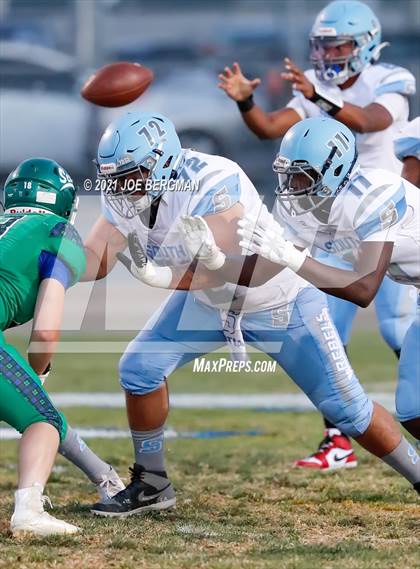 Thumbnail 3 in Highland vs South photogallery.