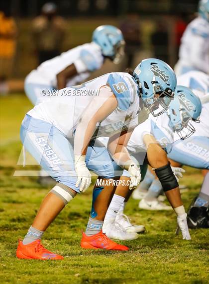 Thumbnail 3 in Highland vs South photogallery.