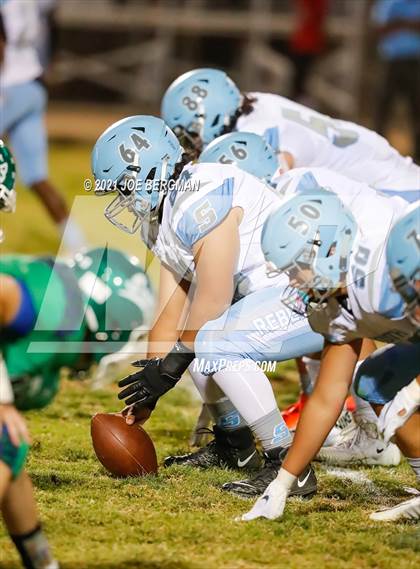 Thumbnail 2 in Highland vs South photogallery.