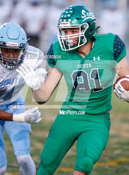 Thumbnail 2 in Highland vs South photogallery.