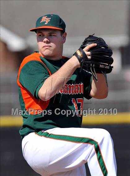 Thumbnail 2 in Naaman Forest vs. McKinney North (Carrollton Diamond Classic) photogallery.