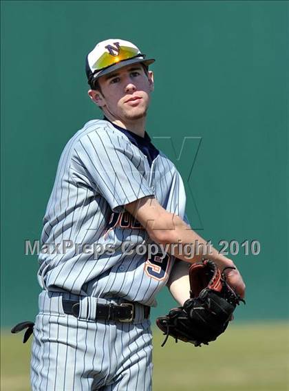 Thumbnail 1 in Naaman Forest vs. McKinney North (Carrollton Diamond Classic) photogallery.