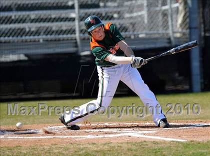 Thumbnail 3 in Naaman Forest vs. McKinney North (Carrollton Diamond Classic) photogallery.