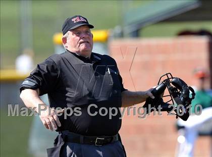 Thumbnail 1 in Naaman Forest vs. McKinney North (Carrollton Diamond Classic) photogallery.
