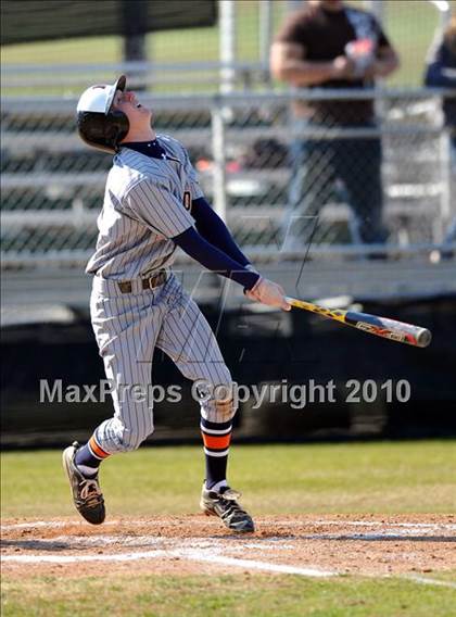 Thumbnail 1 in Naaman Forest vs. McKinney North (Carrollton Diamond Classic) photogallery.