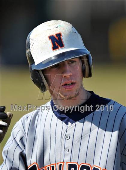 Thumbnail 1 in Naaman Forest vs. McKinney North (Carrollton Diamond Classic) photogallery.