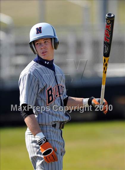 Thumbnail 1 in Naaman Forest vs. McKinney North (Carrollton Diamond Classic) photogallery.