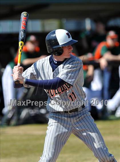 Thumbnail 1 in Naaman Forest vs. McKinney North (Carrollton Diamond Classic) photogallery.