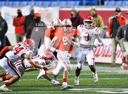 Thumbnail 3 in Harding Academy vs. McGehee (AAA 3A Final) photogallery.