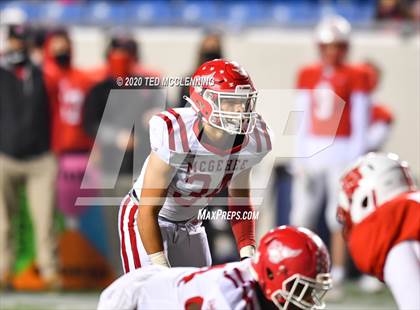 Thumbnail 3 in Harding Academy vs. McGehee (AAA 3A Final) photogallery.