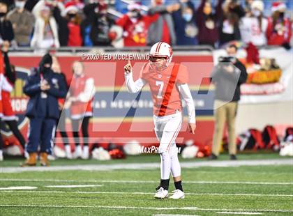 Thumbnail 3 in Harding Academy vs. McGehee (AAA 3A Final) photogallery.