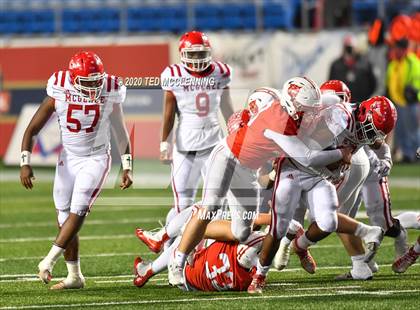 Thumbnail 2 in Harding Academy vs. McGehee (AAA 3A Final) photogallery.