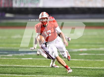 Thumbnail 1 in Harding Academy vs. McGehee (AAA 3A Final) photogallery.