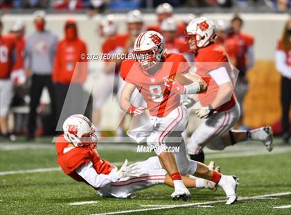Thumbnail 2 in Harding Academy vs. McGehee (AAA 3A Final) photogallery.