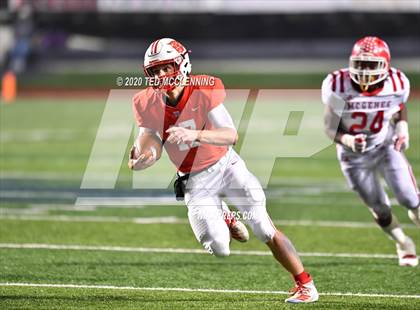 Thumbnail 2 in Harding Academy vs. McGehee (AAA 3A Final) photogallery.