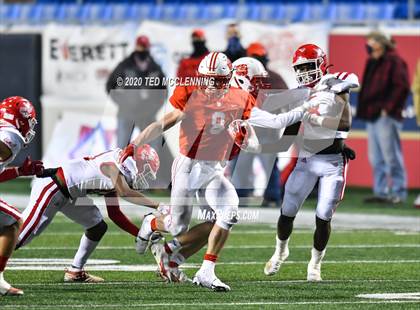 Thumbnail 2 in Harding Academy vs. McGehee (AAA 3A Final) photogallery.
