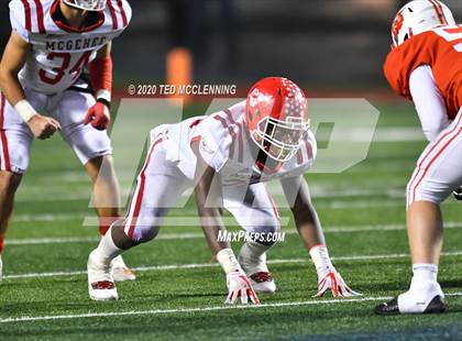 Thumbnail 1 in Harding Academy vs. McGehee (AAA 3A Final) photogallery.