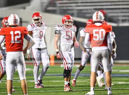 Thumbnail 3 in Harding Academy vs. McGehee (AAA 3A Final) photogallery.