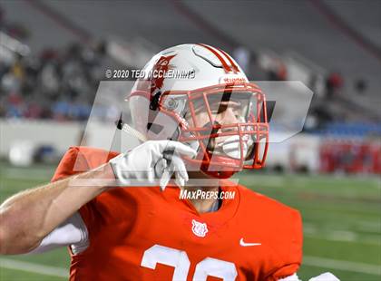 Thumbnail 3 in Harding Academy vs. McGehee (AAA 3A Final) photogallery.