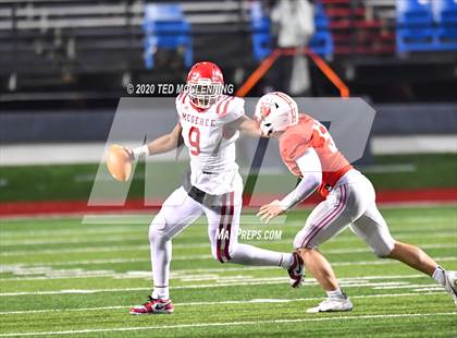 Thumbnail 2 in Harding Academy vs. McGehee (AAA 3A Final) photogallery.
