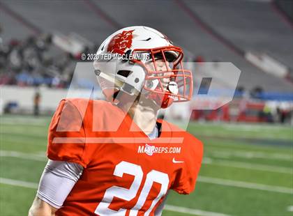 Thumbnail 1 in Harding Academy vs. McGehee (AAA 3A Final) photogallery.