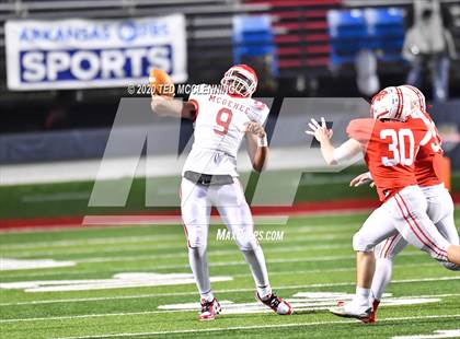 Thumbnail 1 in Harding Academy vs. McGehee (AAA 3A Final) photogallery.