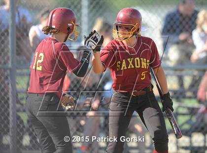 Thumbnail 1 in Schaumburg vs Conant (IHSA Class 4A Sectional) photogallery.