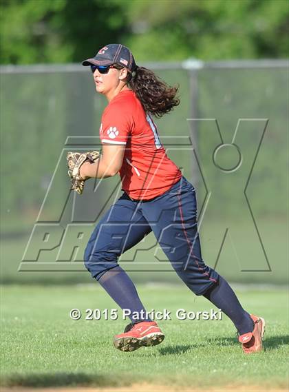 Thumbnail 1 in Schaumburg vs Conant (IHSA Class 4A Sectional) photogallery.