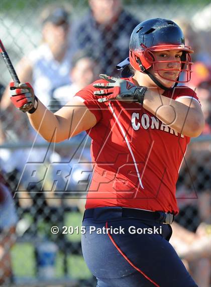Thumbnail 2 in Schaumburg vs Conant (IHSA Class 4A Sectional) photogallery.
