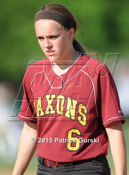 Thumbnail 1 in Schaumburg vs Conant (IHSA Class 4A Sectional) photogallery.