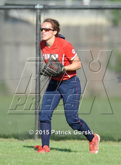 Thumbnail 2 in Schaumburg vs Conant (IHSA Class 4A Sectional) photogallery.