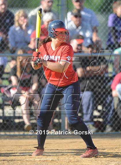 Thumbnail 2 in Schaumburg vs Conant (IHSA Class 4A Sectional) photogallery.