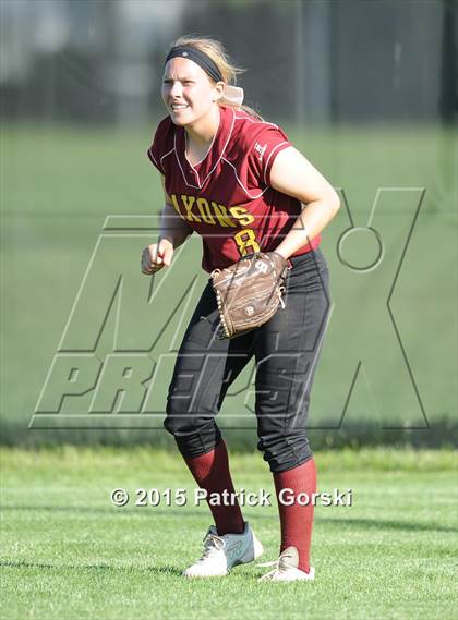Thumbnail 1 in Schaumburg vs Conant (IHSA Class 4A Sectional) photogallery.