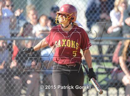 Thumbnail 3 in Schaumburg vs Conant (IHSA Class 4A Sectional) photogallery.