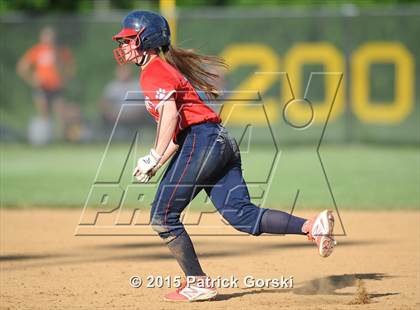 Thumbnail 1 in Schaumburg vs Conant (IHSA Class 4A Sectional) photogallery.