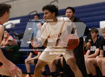 Thumbnail 2 in Arcata vs. Lincoln (Bambauer Tournament) photogallery.