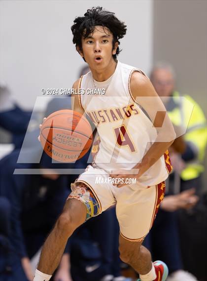 Thumbnail 3 in Arcata vs. Lincoln (Bambauer Tournament) photogallery.