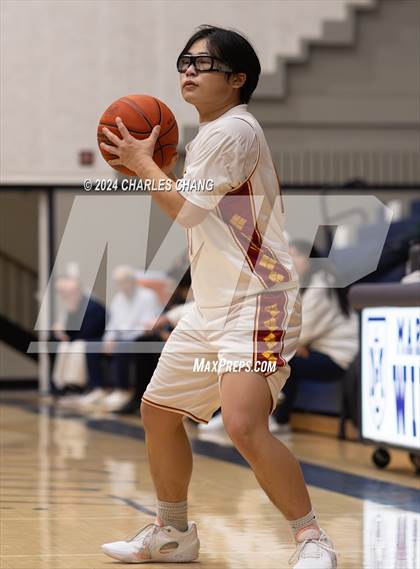 Thumbnail 2 in Arcata vs. Lincoln (Bambauer Tournament) photogallery.