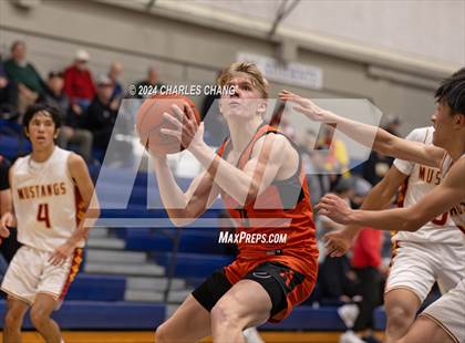 Thumbnail 3 in Arcata vs. Lincoln (Bambauer Tournament) photogallery.