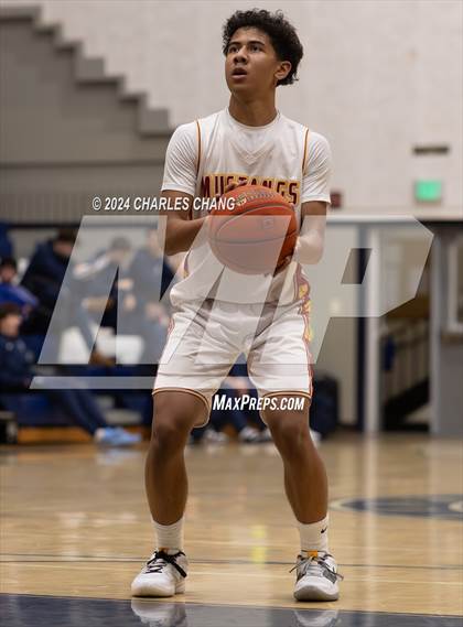 Thumbnail 1 in Arcata vs. Lincoln (Bambauer Tournament) photogallery.