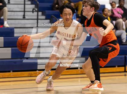 Thumbnail 3 in Arcata vs. Lincoln (Bambauer Tournament) photogallery.
