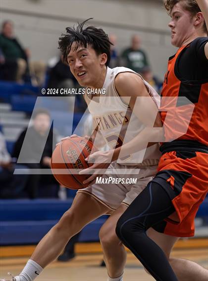 Thumbnail 3 in Arcata vs. Lincoln (Bambauer Tournament) photogallery.
